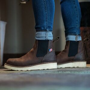 Danner Bull Run Chelsea Boot